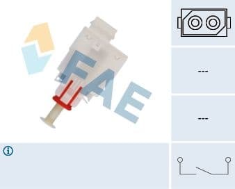 Switch, clutch control 24465