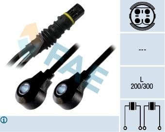 Knock Sensor 60213