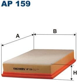 Air Filter AP159