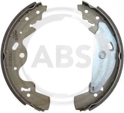 Brake Shoe Set 9129