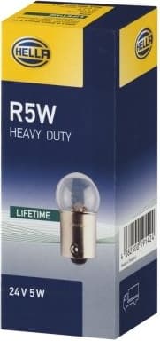 Bulb HEAVY DUTY EXPERT 8GA 002 071-261 - image 2