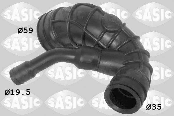 Charge Air Hose 3330001
