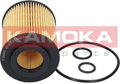 Filter oil F104501