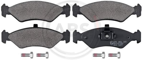 Brake Pad Set, disc brake 36996