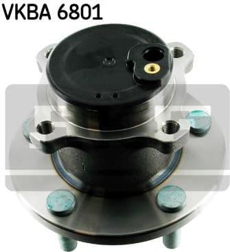 Bearing wheel VKBA6801