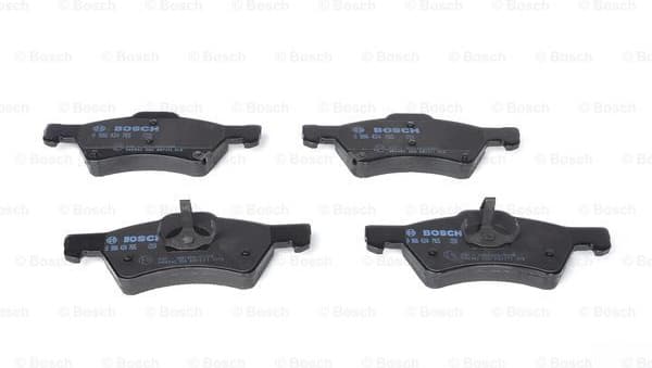 Brake Pad Set, disc brake 0986424765 - image 6