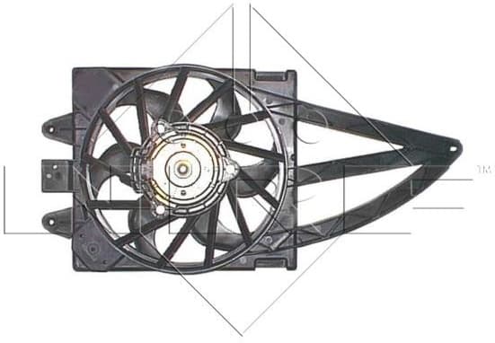 Fan, engine cooling 47241
