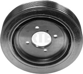 Belt Pulley, crankshaft 80000707