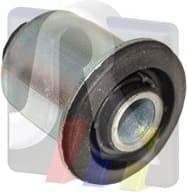 Mounting, control/trailing arm 017.00405