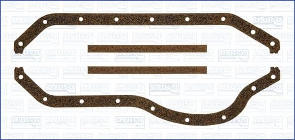 Gasket Set, oil sump 59007800