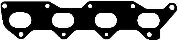 Gasket exhaust manifold 135.230 - image 2