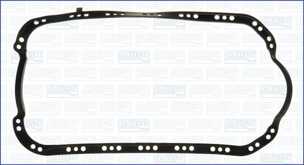 Gasket, oil sump 14070700