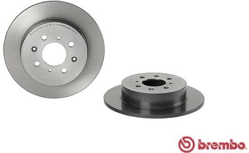 Brake Disc PRIME LINE - UV Coated 08.5803.41 - image 2