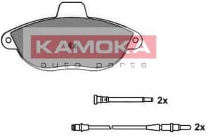 Brake Pad Set, disc brake JQ1012004