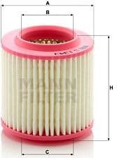 Air Filter C1343