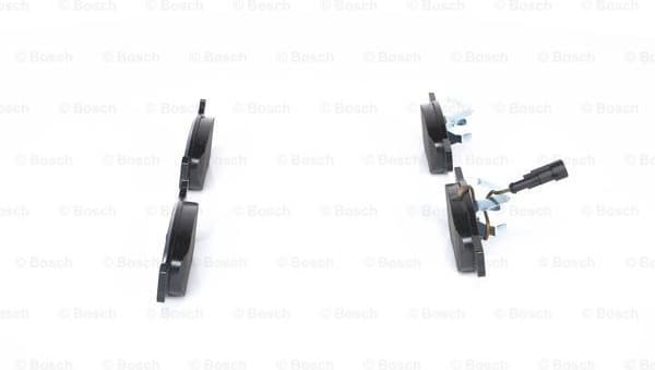 Brake Pad Set, disc brake 0986424362 - image 4