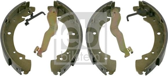 Brake Shoe Set 02910