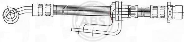 Brake Hose SL5009