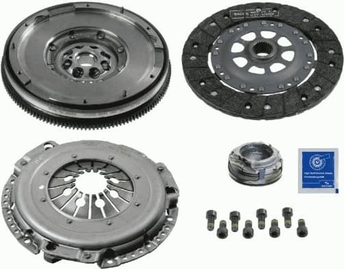Clutch Kit ZMS Modul 2290 601 007