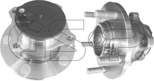 Wheel Hub 9400106
