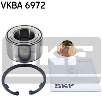 Bearing wheel VKBA6972