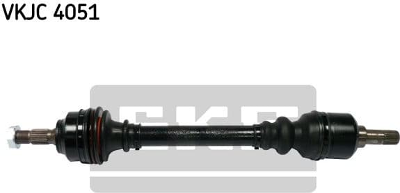 Drive Shaft VKJC 4051