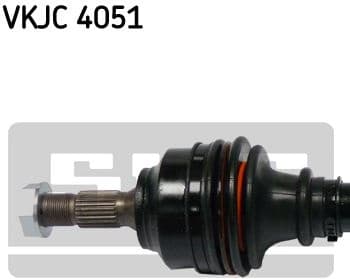 Drive Shaft VKJC 4051 - image 2