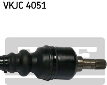 Drive Shaft VKJC 4051 - image 3