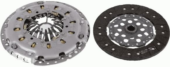 Clutch Kit XTend 3000 951 224