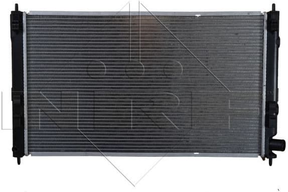 Radiator, engine cooling 53593