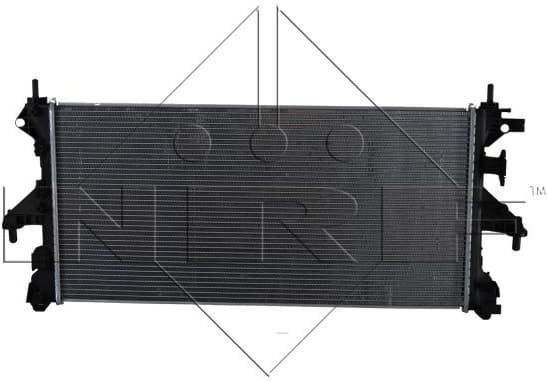 Radiator, engine cooling 54202 - image 2