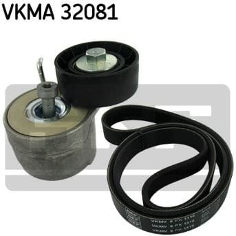V-ribbed Belt Set VKMA 32081