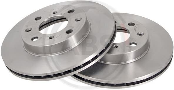 Brake Disc 16117