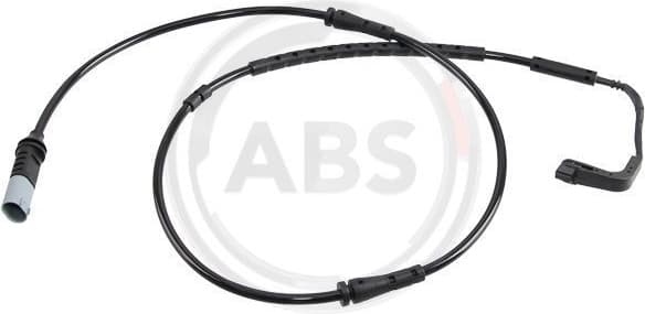 Warning Contact, brake pad wear 39682