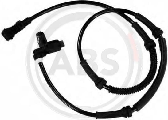 Sensor, wheel speed 30076