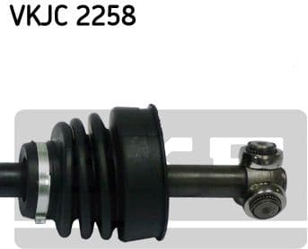 Drive Shaft VKJC 2258 - image 3