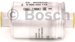 Fuel Filter 0986450119 - image 2