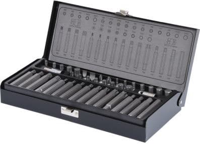 Kit, screwdriver bits 911.4304