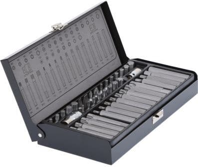 Kit, screwdriver bits 911.4304 - image 2