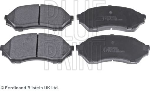 Brake Pad Set, disc brake ADM54266