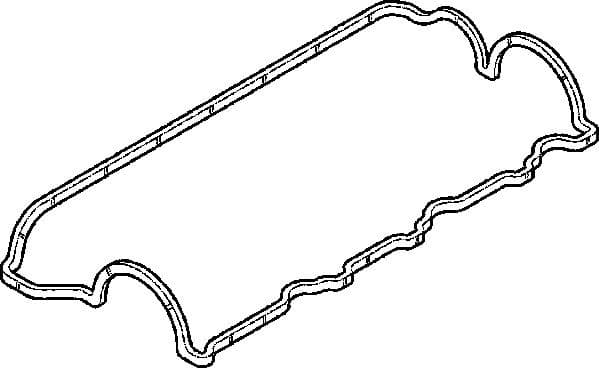 Gasket valve cover 072.940 - image 2