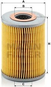 Oil Filter H1038