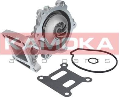 Water Pump, engine cooling T0141