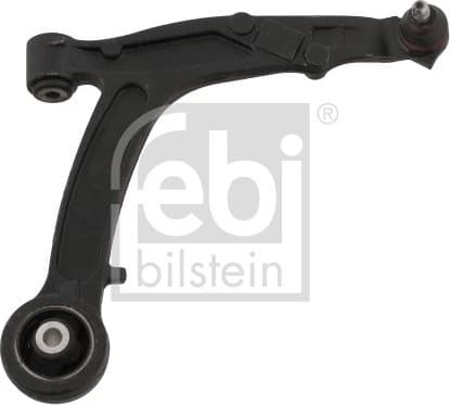 Control/Trailing Arm, wheel suspension 32444