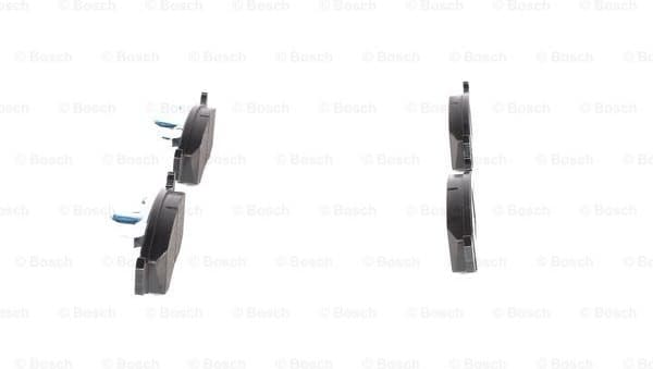 Brake Pad Set, disc brake 0986424554 - image 2