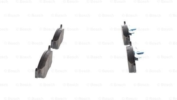 Brake Pad Set, disc brake 0986424554 - image 4