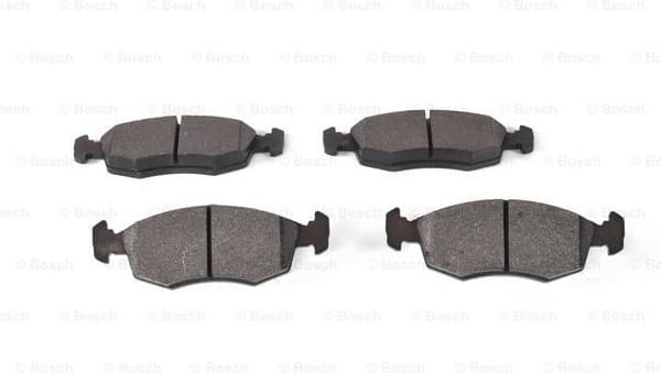 Brake Pad Set, disc brake 0986424554 - image 5