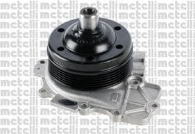 Water pump cooling system 24-1284
