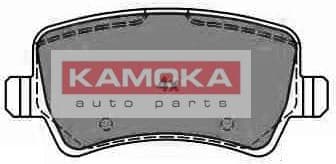 Brake pads rear JQ1013836