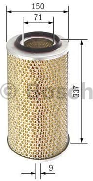 Air Filter 1457429941 - image 5